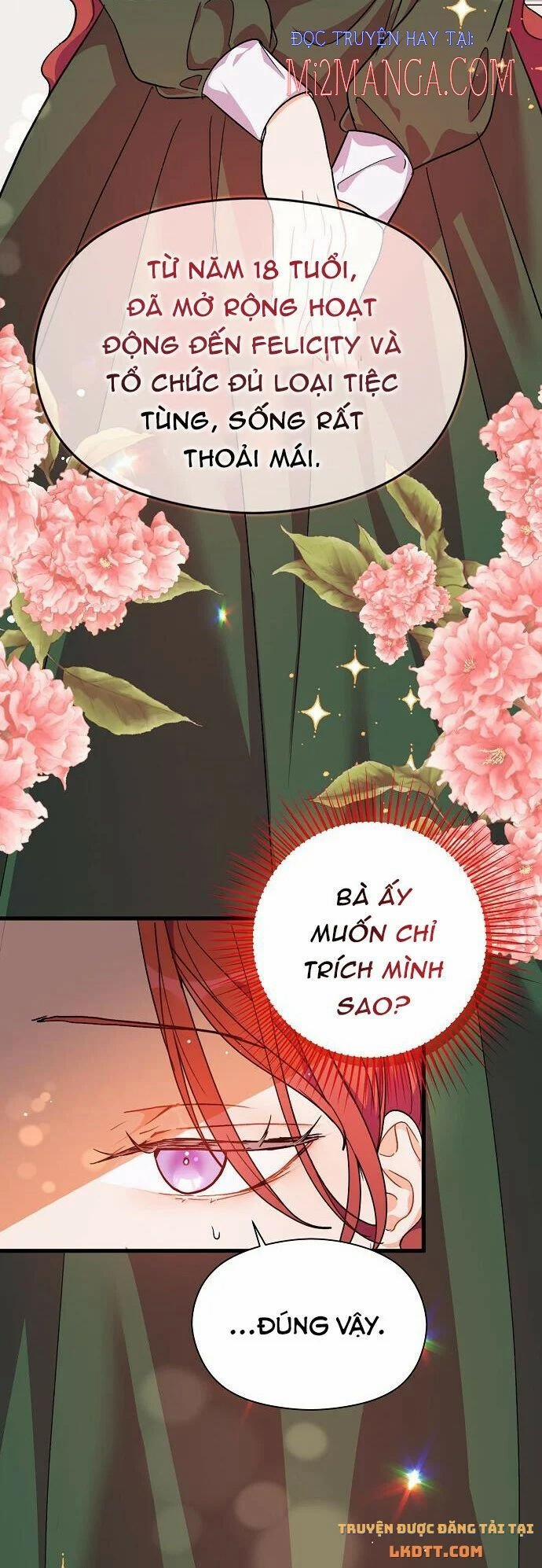 Tôi Không Cố Tình Quyến Rũ Anh Ấy 38.5 trang 1