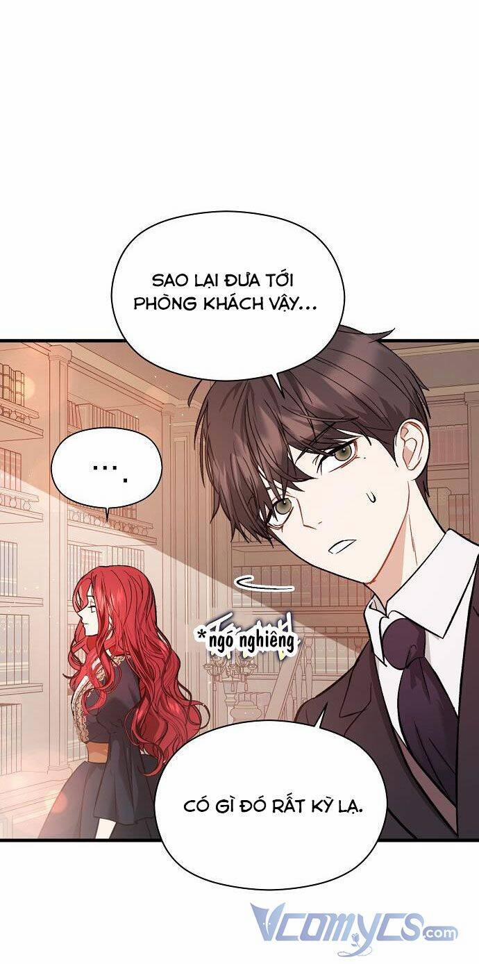 Tôi Không Cố Tình Quyến Rũ Anh Ấy 51 trang 1