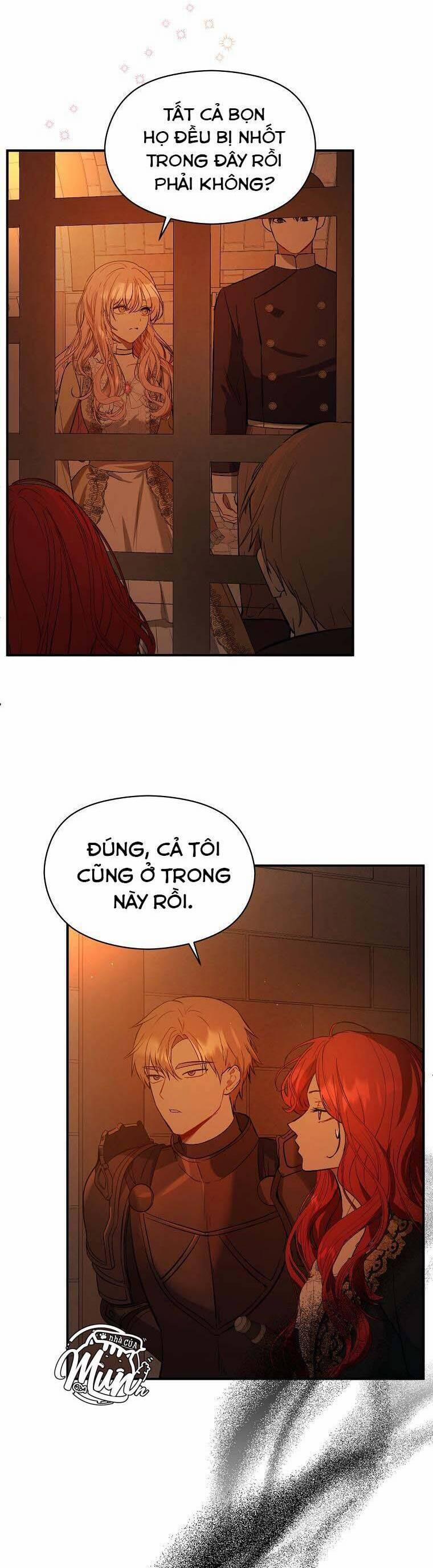 Tôi Không Cố Tình Quyến Rũ Anh Ấy 52 trang 1