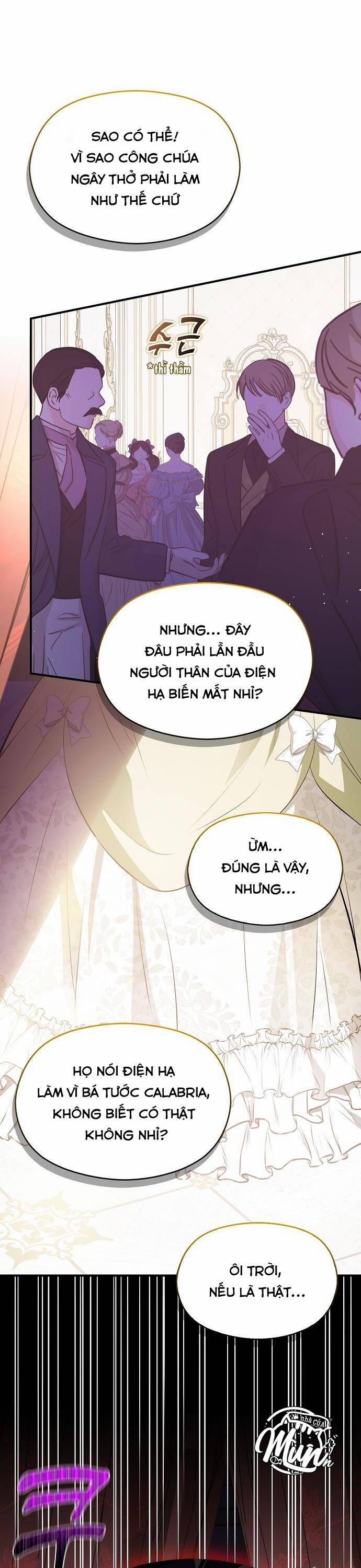 Tôi Không Cố Tình Quyến Rũ Anh Ấy 60 trang 1