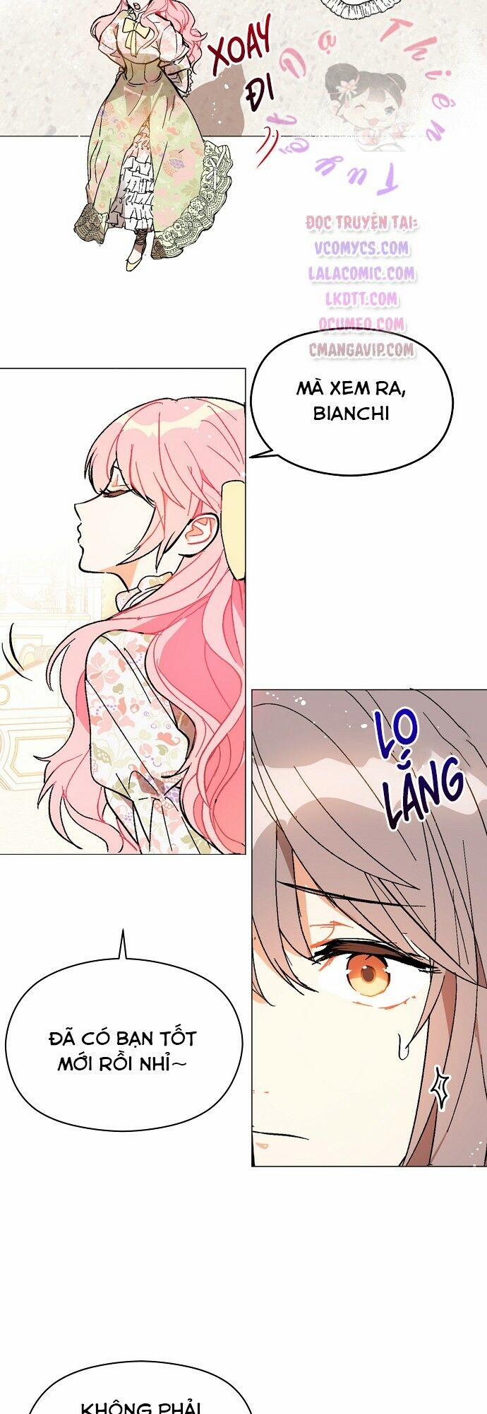 Tôi Không Cố Ý Quyến Rũ Nam Chính Đâu! 17 trang 12