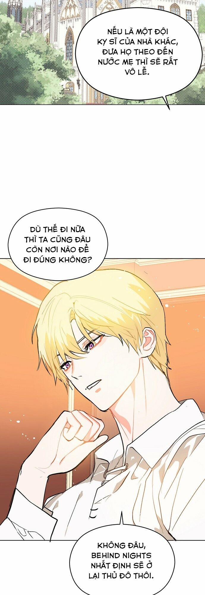 Tôi Không Cố Ý Quyến Rũ Nam Chính Đâu! 17 trang 32