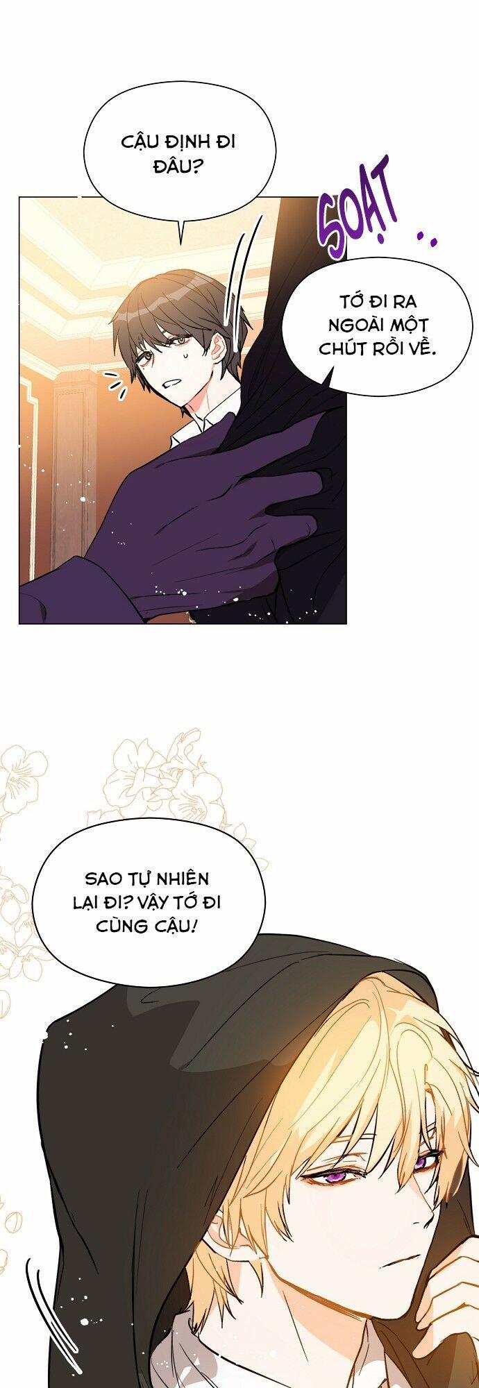 Tôi Không Cố Ý Quyến Rũ Nam Chính Đâu! 17 trang 34