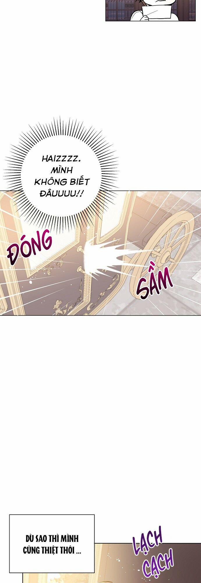 Tôi Không Cố Ý Quyến Rũ Nam Chính Đâu! 17 trang 38