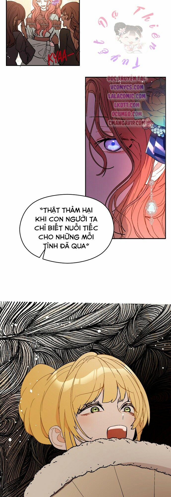 Tôi Không Cố Ý Quyến Rũ Nam Chính Đâu! 18 trang 10