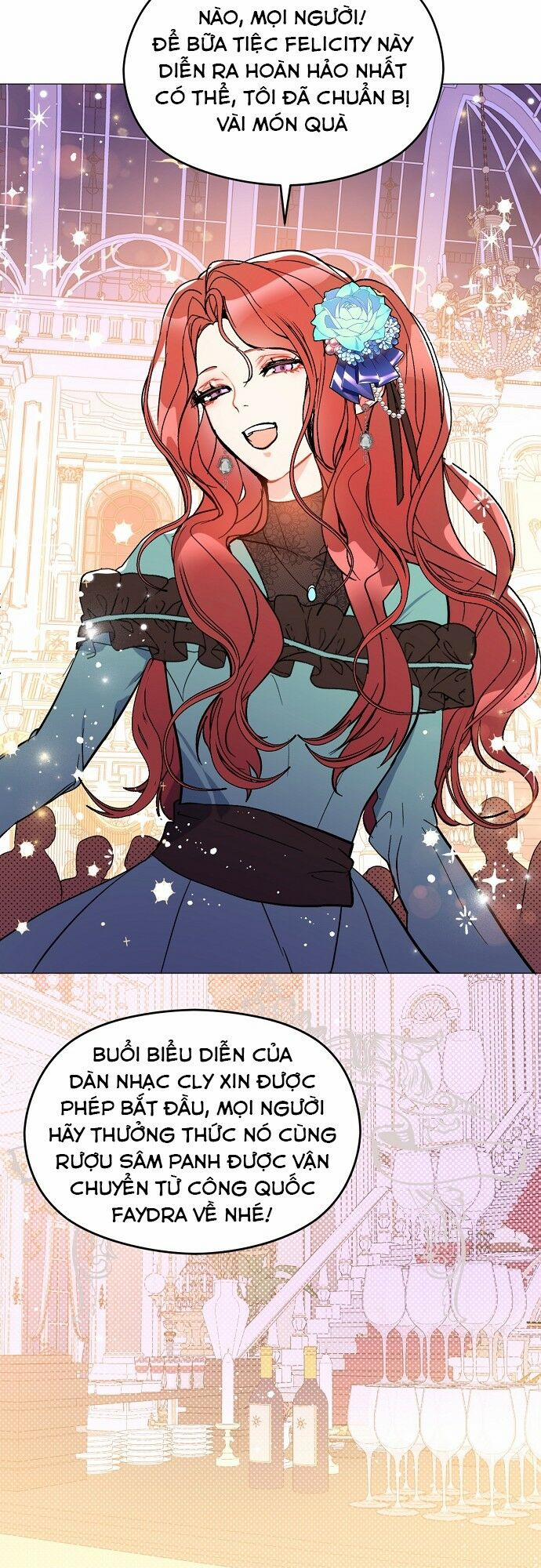 Tôi Không Cố Ý Quyến Rũ Nam Chính Đâu! 18 trang 14