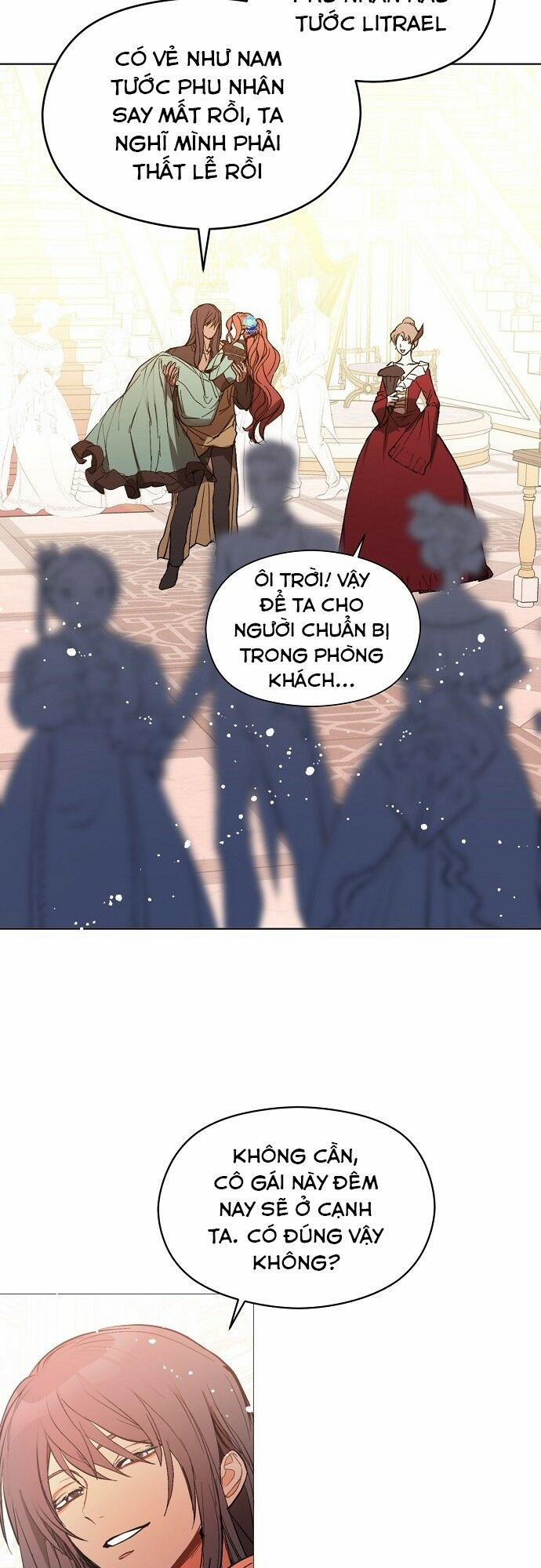 Tôi Không Cố Ý Quyến Rũ Nam Chính Đâu! 19 trang 34