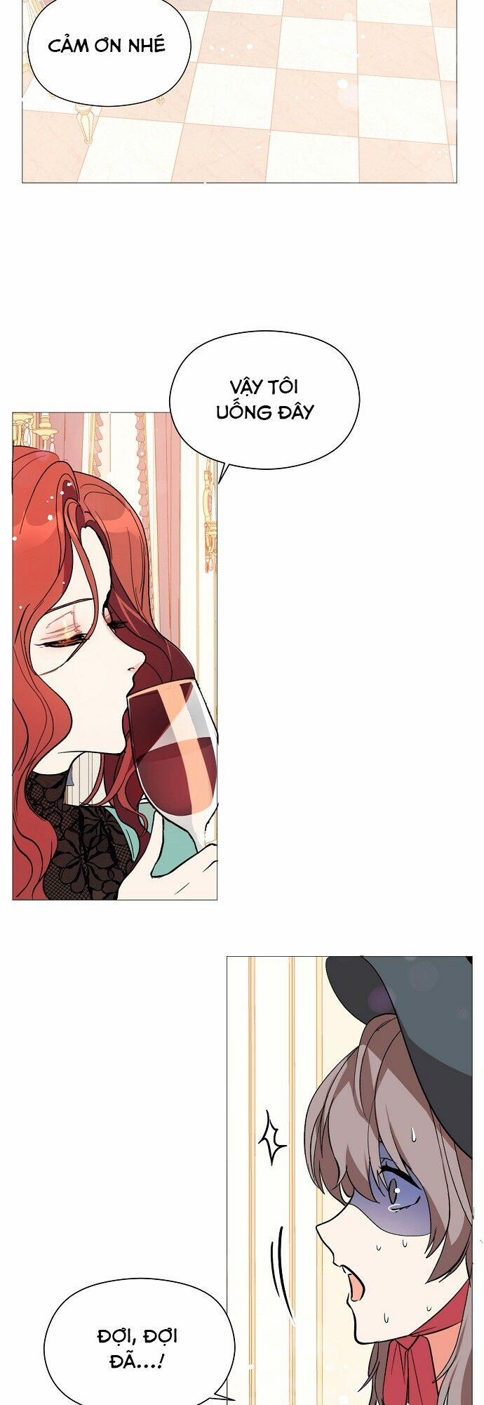 Tôi Không Cố Ý Quyến Rũ Nam Chính Đâu! 19 trang 4