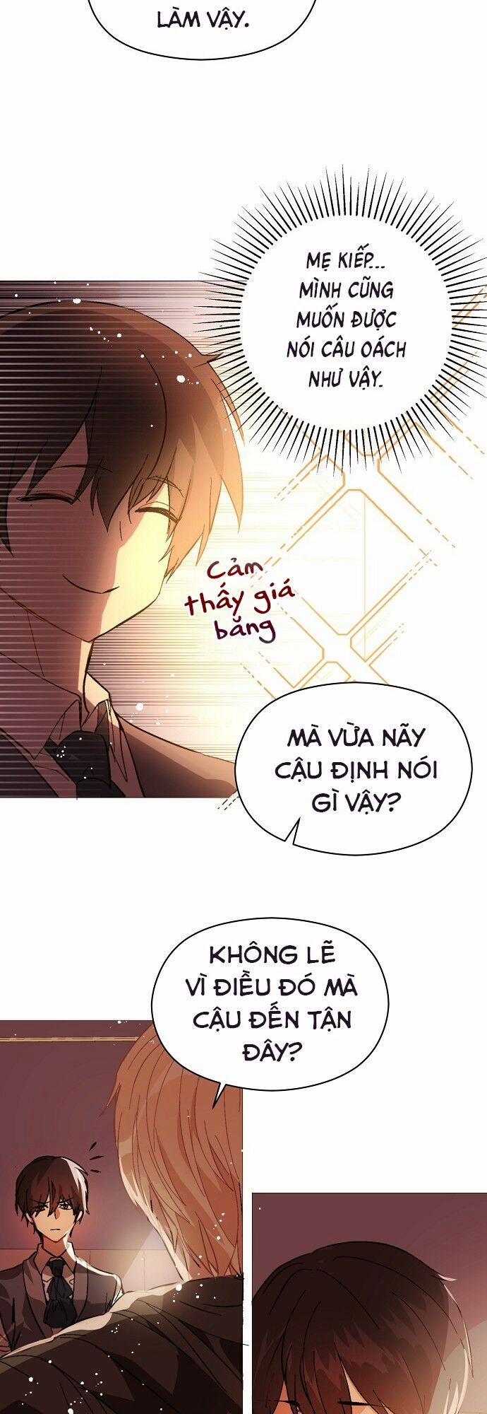 Tôi Không Cố Ý Quyến Rũ Nam Chính Đâu! 20 trang 18