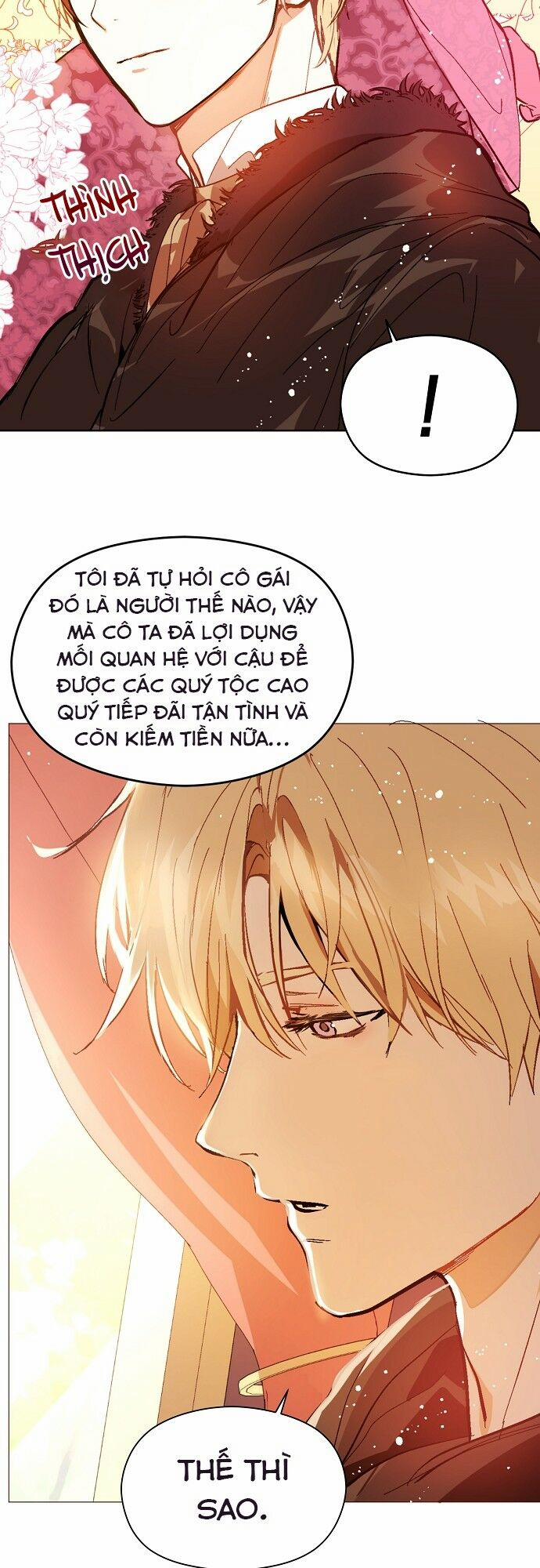 Tôi Không Cố Ý Quyến Rũ Nam Chính Đâu! 20 trang 20