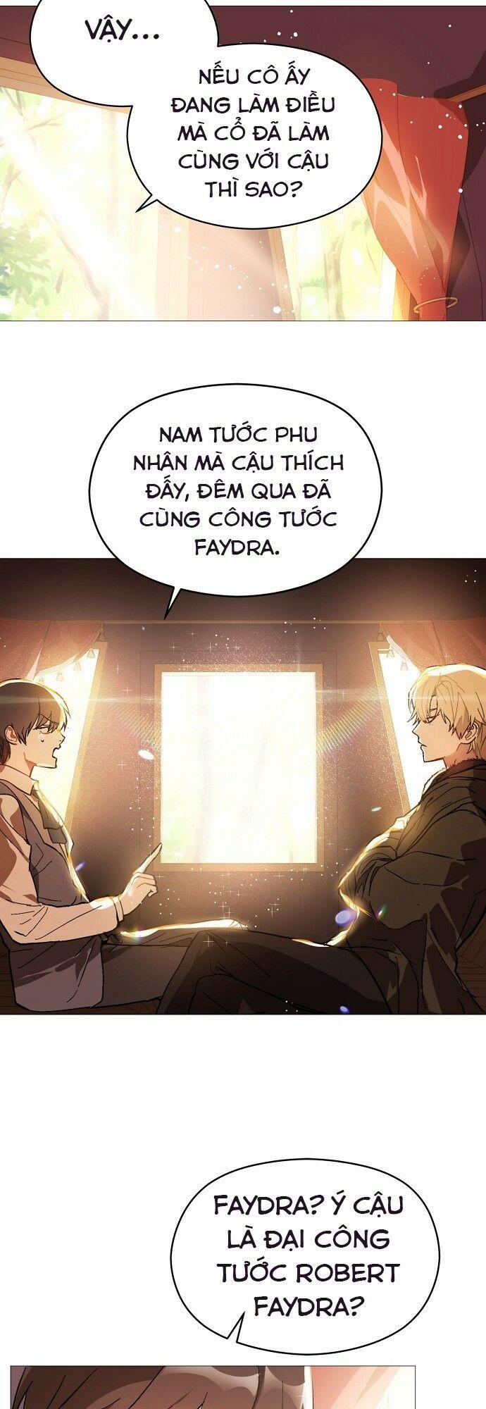 Tôi Không Cố Ý Quyến Rũ Nam Chính Đâu! 20 trang 23