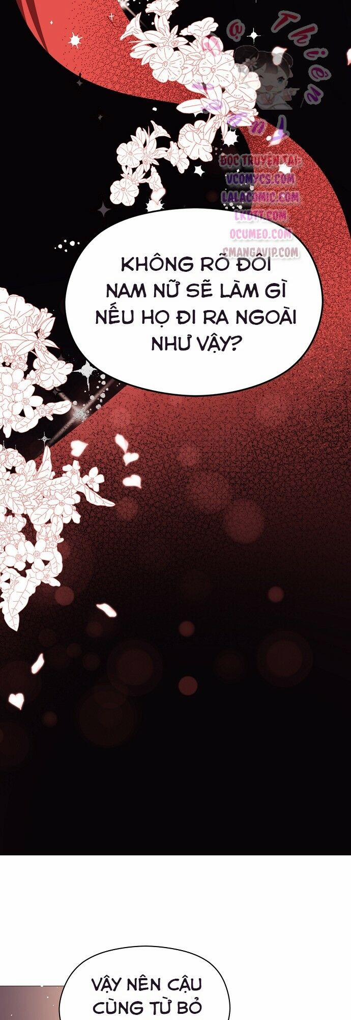 Tôi Không Cố Ý Quyến Rũ Nam Chính Đâu! 20 trang 28