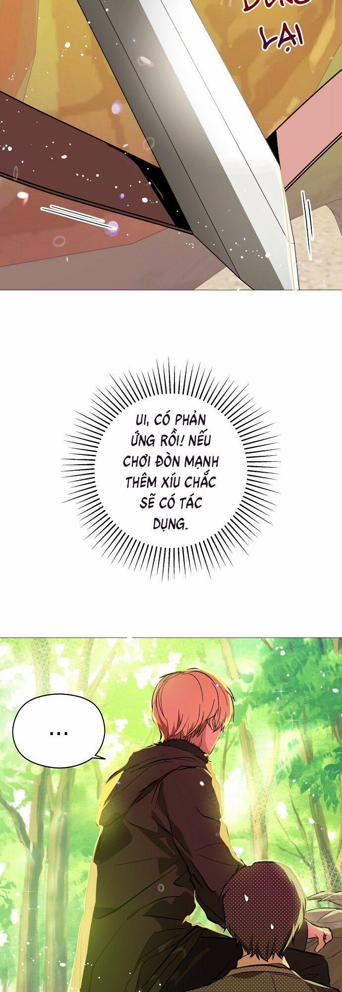 Tôi Không Cố Ý Quyến Rũ Nam Chính Đâu! 20 trang 38