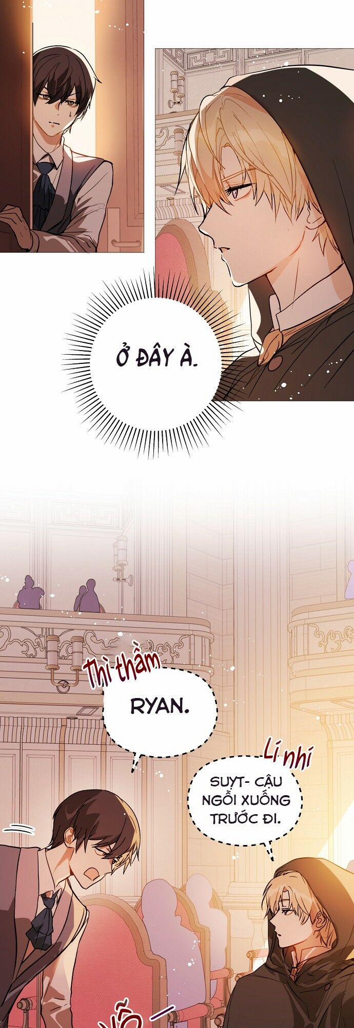 Tôi Không Cố Ý Quyến Rũ Nam Chính Đâu! 20 trang 5