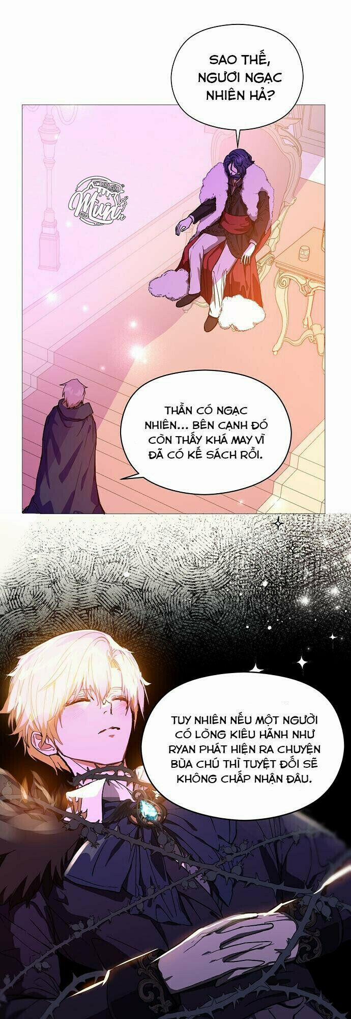 Tôi Không Cố Ý Quyến Rũ Nam Chính Đâu! 23 trang 13