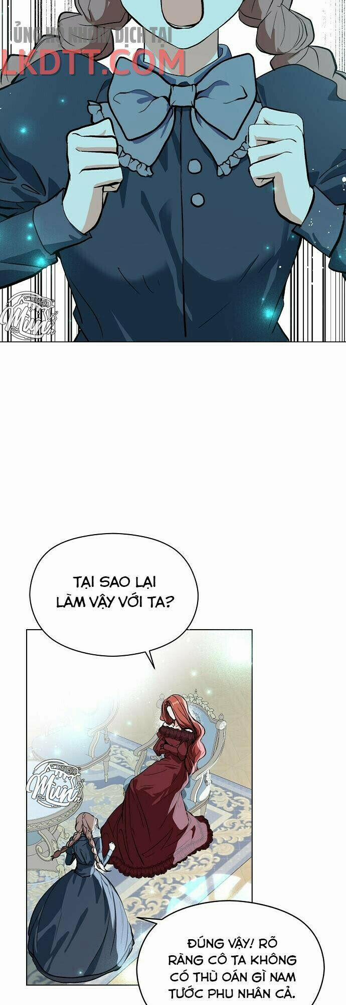 Tôi Không Cố Ý Quyến Rũ Nam Chính Đâu! 23 trang 36