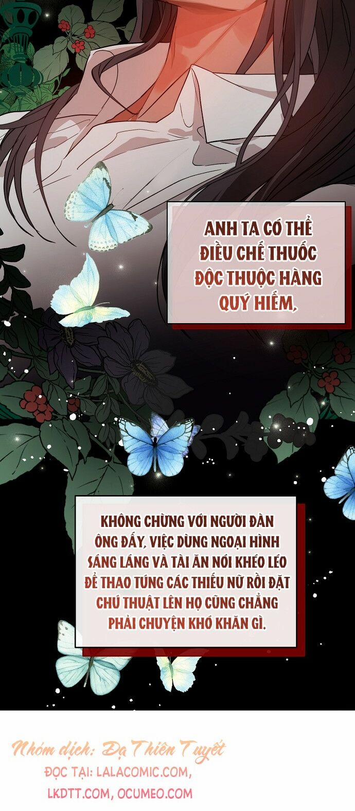 Tôi Không Cố Ý Quyến Rũ Nam Chính Đâu! 24 trang 47