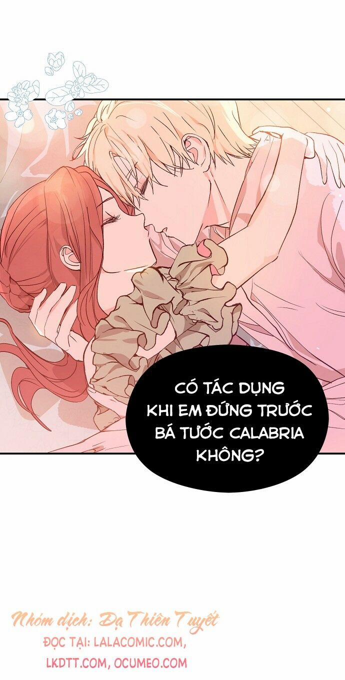 Tôi Không Cố Ý Quyến Rũ Nam Chính Đâu! 25 trang 29