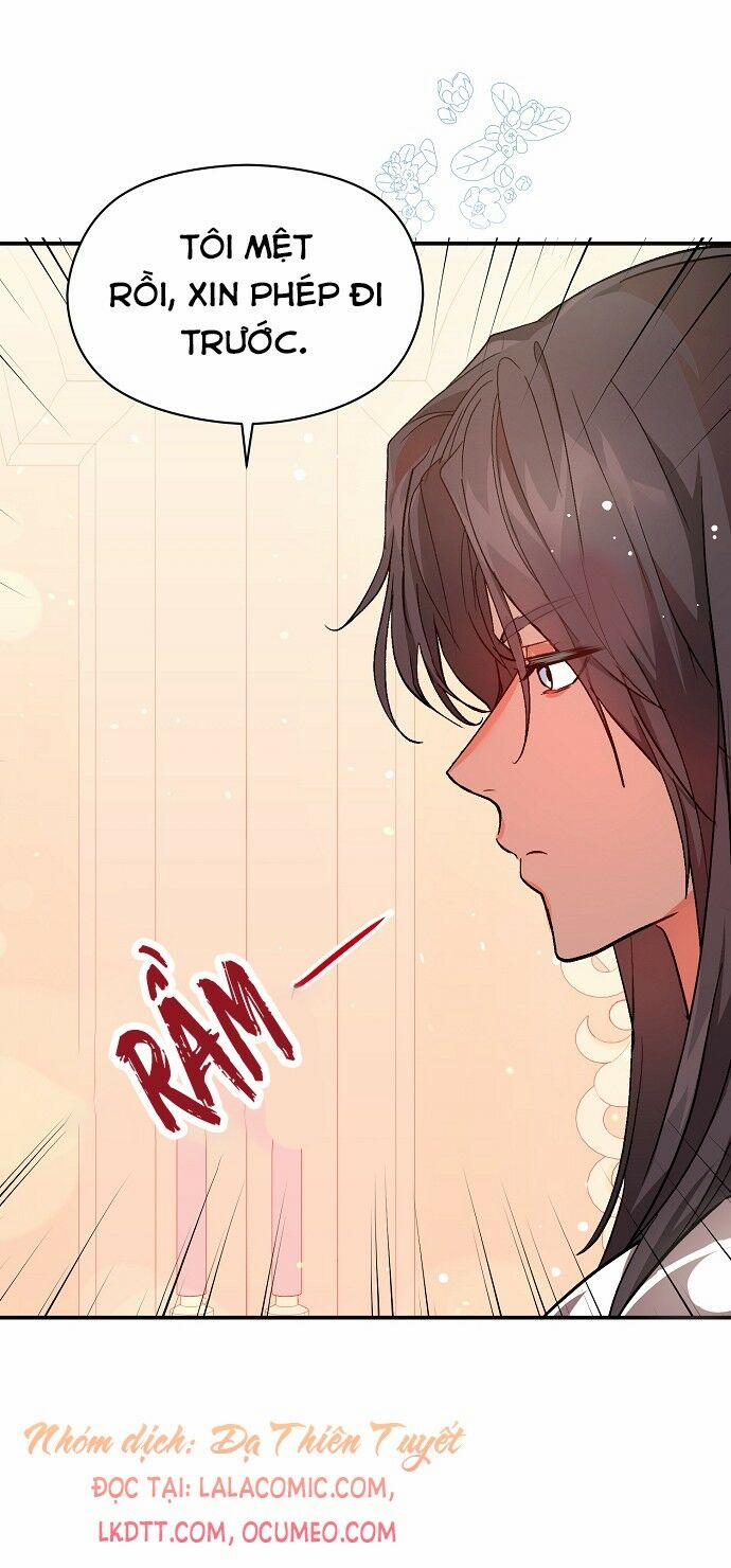 Tôi Không Cố Ý Quyến Rũ Nam Chính Đâu! 25 trang 31