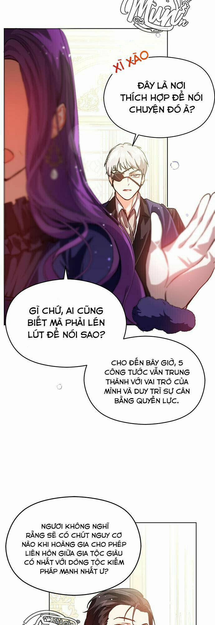 Tôi Không Cố Ý Quyến Rũ Nam Chính Đâu! 26 trang 6