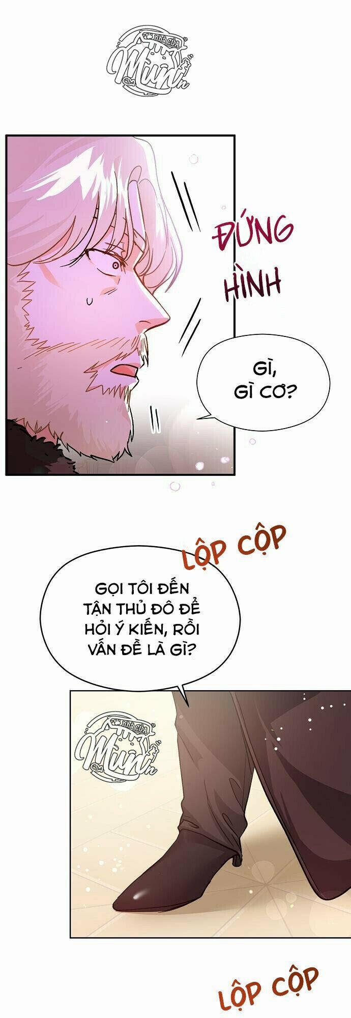 Tôi Không Cố Ý Quyến Rũ Nam Chính Đâu! 27 trang 14