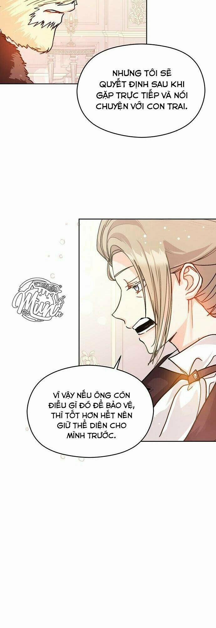 Tôi Không Cố Ý Quyến Rũ Nam Chính Đâu! 27 trang 18