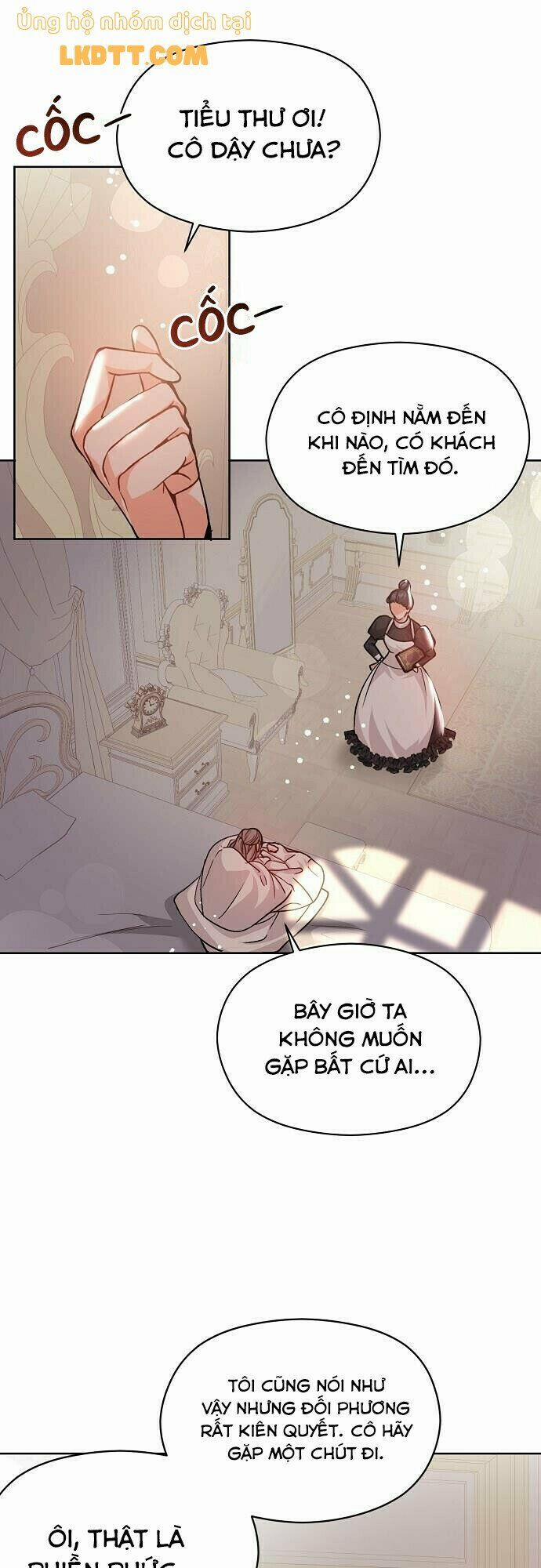 Tôi Không Cố Ý Quyến Rũ Nam Chính Đâu! 27 trang 36