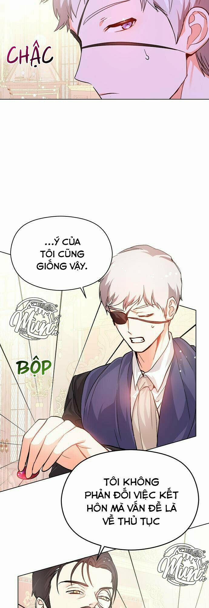 Tôi Không Cố Ý Quyến Rũ Nam Chính Đâu! 27 trang 4