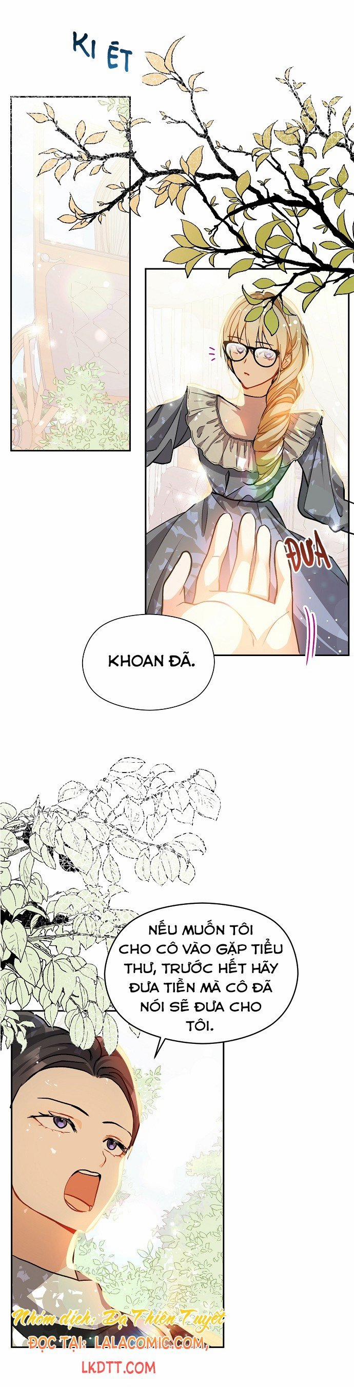 Tôi Không Cố Ý Quyến Rũ Nam Chính Đâu! 28 trang 5