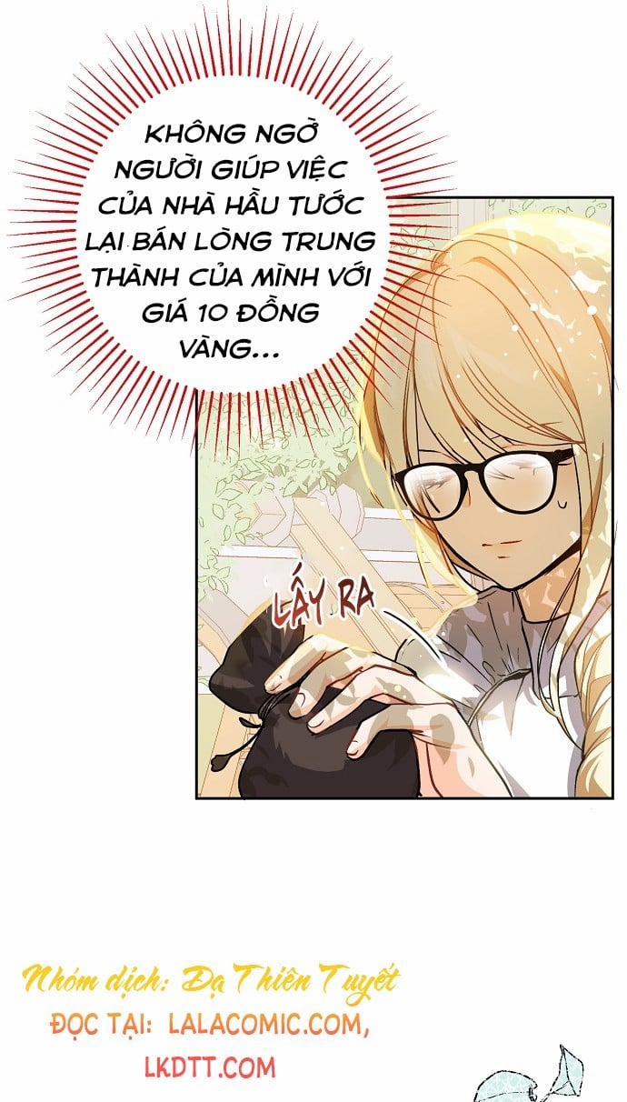 Tôi Không Cố Ý Quyến Rũ Nam Chính Đâu! 28 trang 6