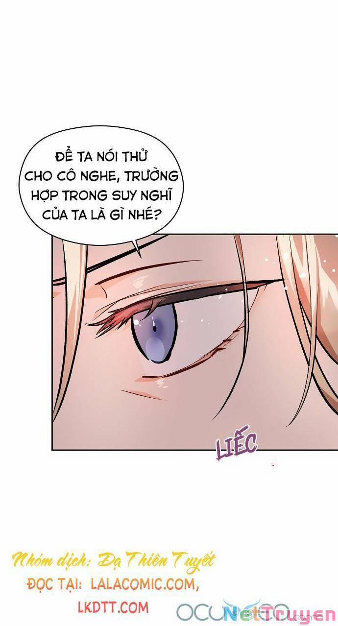 Tôi Không Cố Ý Quyến Rũ Nam Chính Đâu! 30 trang 25