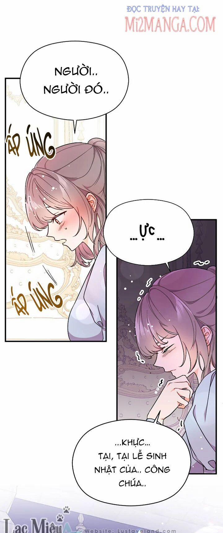 Tôi Không Cố Ý Quyến Rũ Nam Chính Đâu! 33 trang 20