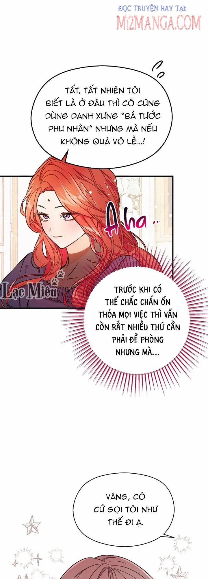 Tôi Không Cố Ý Quyến Rũ Nam Chính Đâu! 33 trang 24