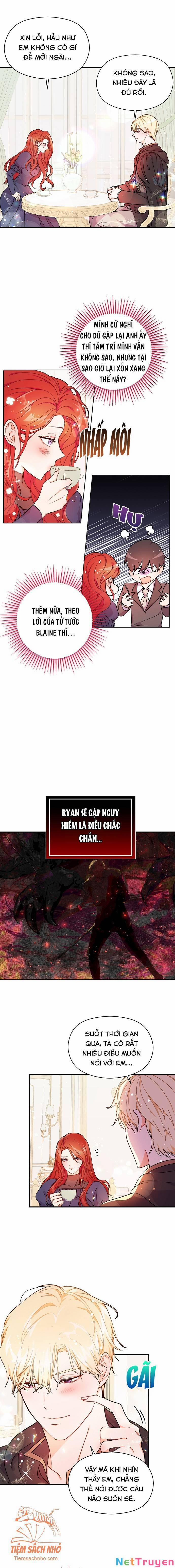 Tôi Không Cố Ý Quyến Rũ Nam Chính Đâu! 34 trang 3