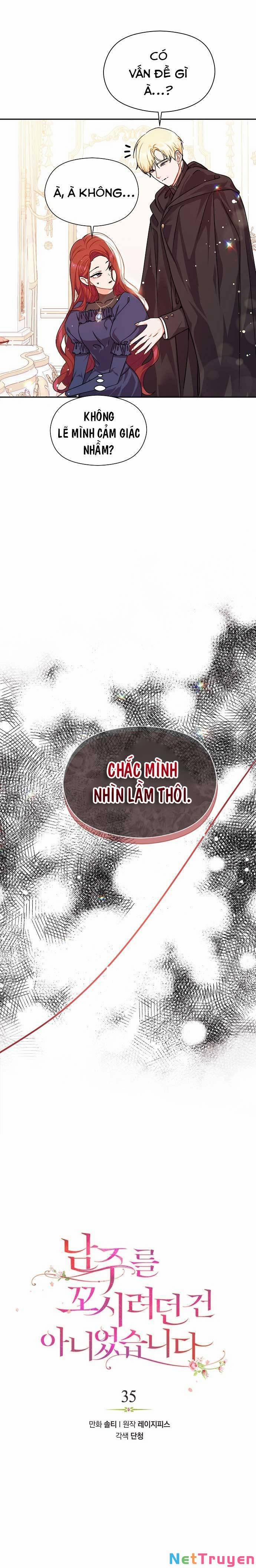 Tôi Không Cố Ý Quyến Rũ Nam Chính Đâu! 35 trang 4