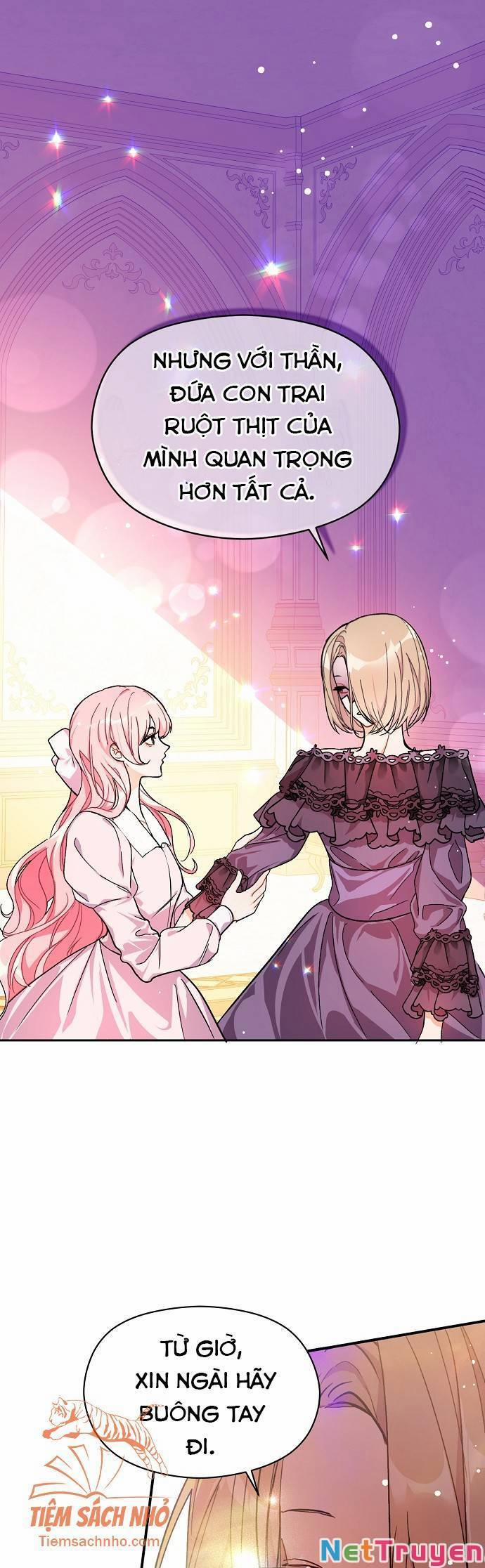 Tôi Không Cố Ý Quyến Rũ Nam Chính Đâu! 36 trang 10