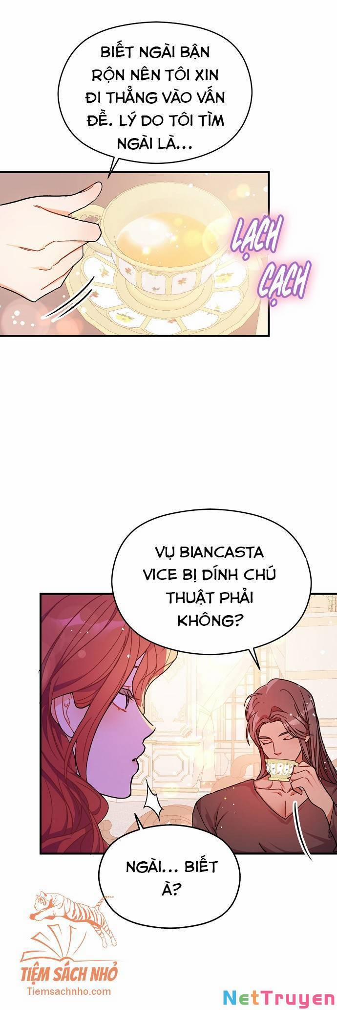 Tôi Không Cố Ý Quyến Rũ Nam Chính Đâu! 36 trang 19