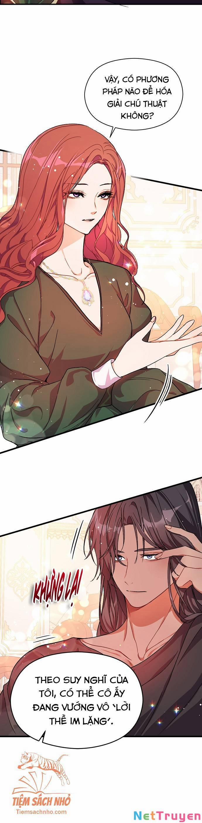 Tôi Không Cố Ý Quyến Rũ Nam Chính Đâu! 36 trang 21