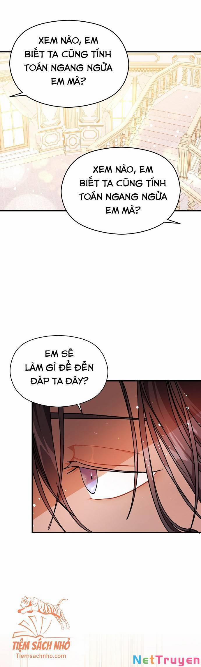 Tôi Không Cố Ý Quyến Rũ Nam Chính Đâu! 36 trang 25