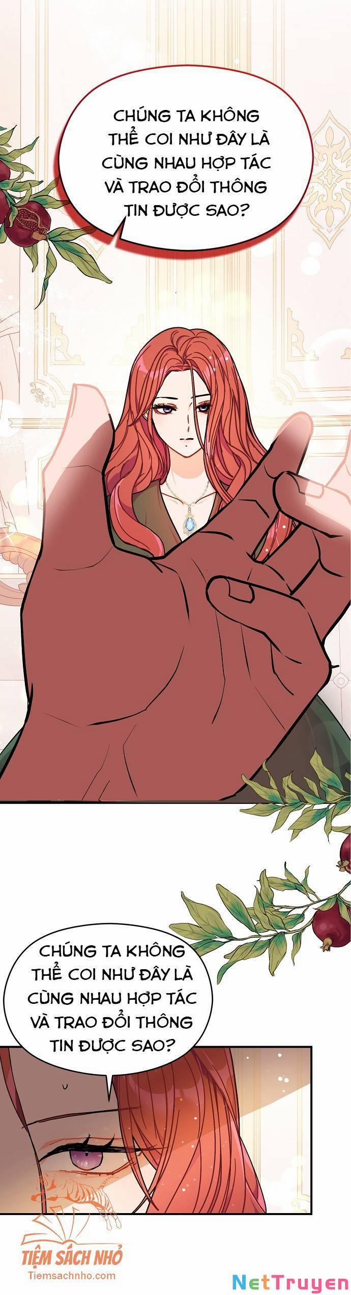 Tôi Không Cố Ý Quyến Rũ Nam Chính Đâu! 36 trang 26