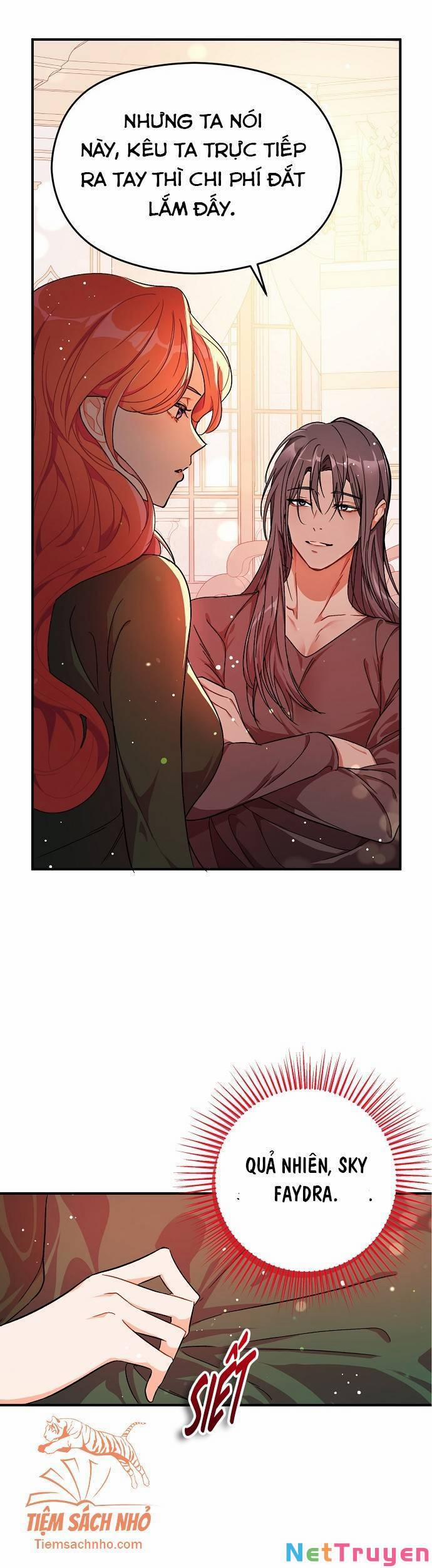 Tôi Không Cố Ý Quyến Rũ Nam Chính Đâu! 36 trang 28