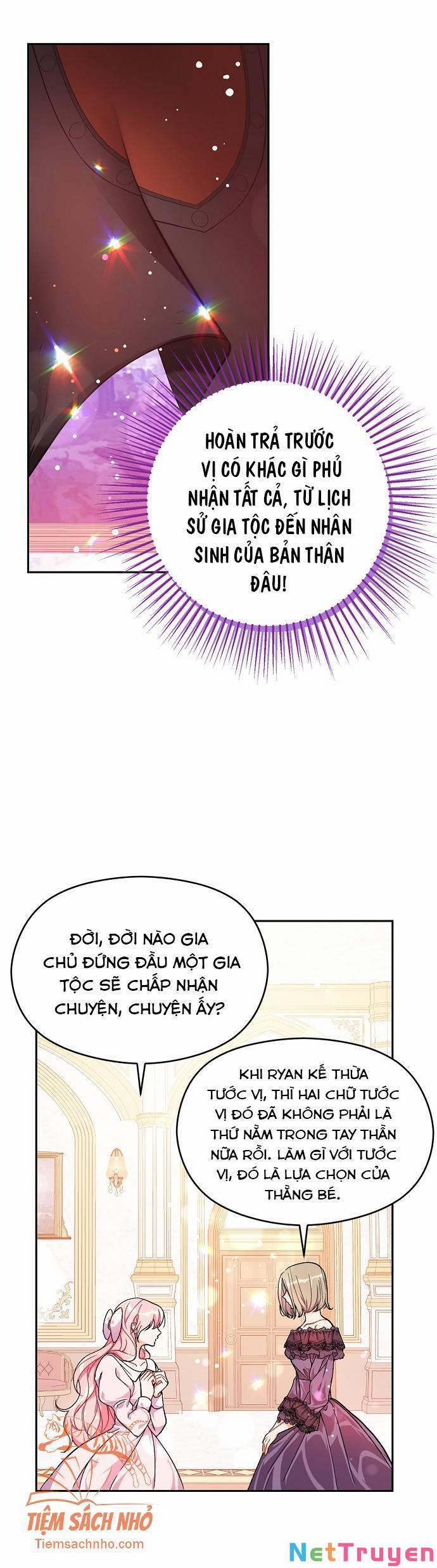 Tôi Không Cố Ý Quyến Rũ Nam Chính Đâu! 36 trang 3