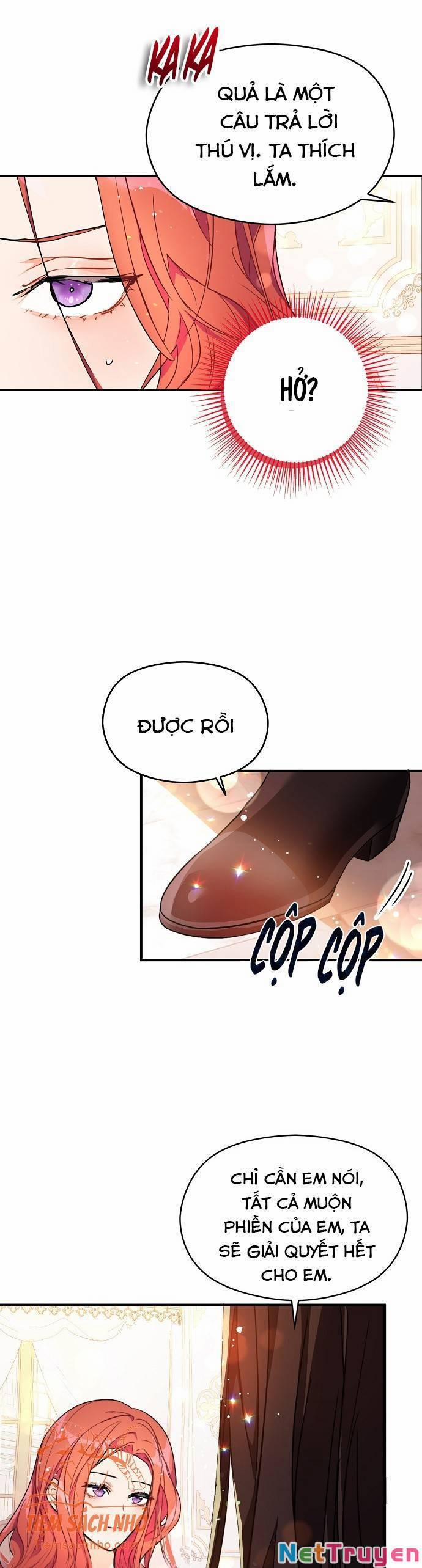 Tôi Không Cố Ý Quyến Rũ Nam Chính Đâu! 36 trang 31