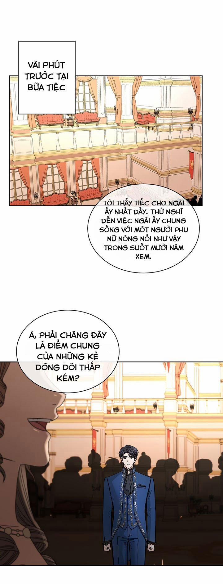 Tôi Không Còn Yêu Anh Nữa 10 trang 1