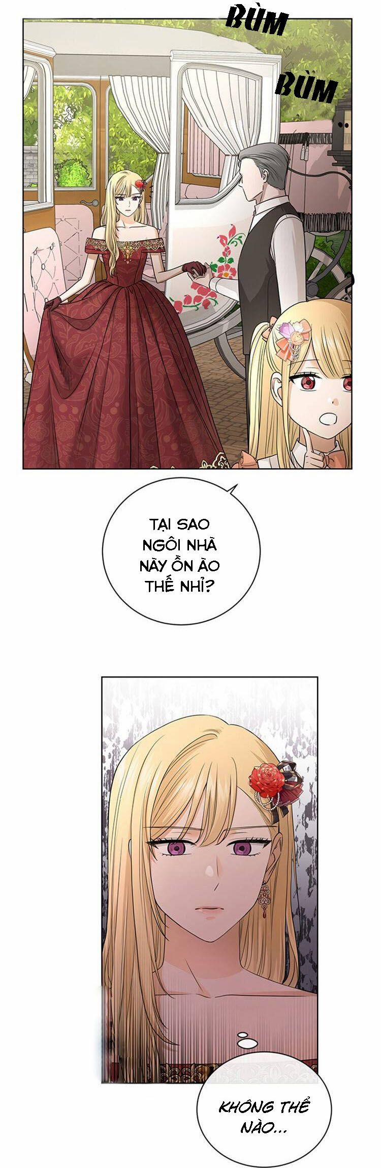 Tôi Không Còn Yêu Anh Nữa 20 trang 26