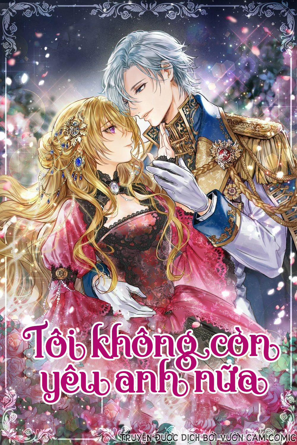Tôi Không Còn Yêu Anh Nữa 53 trang 0