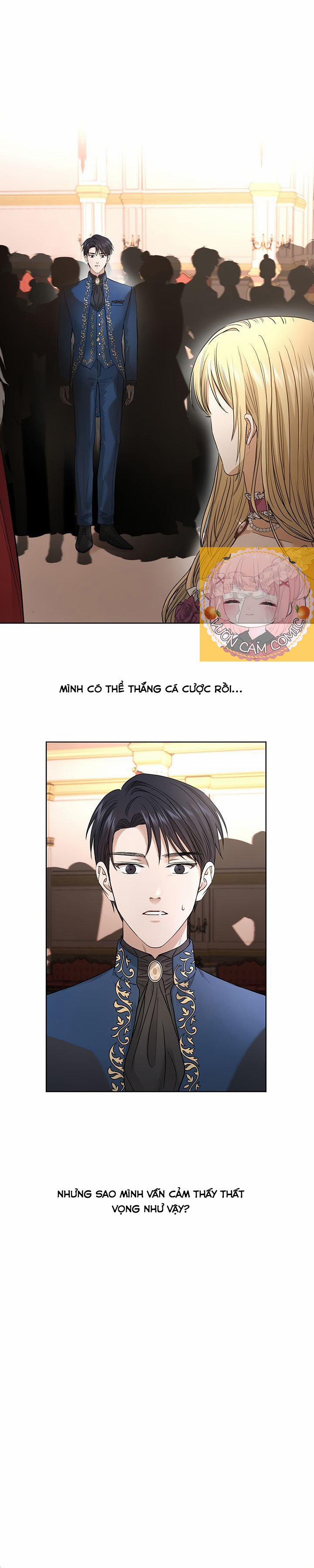 Tôi Không Còn Yêu Anh Nữa 8 trang 16