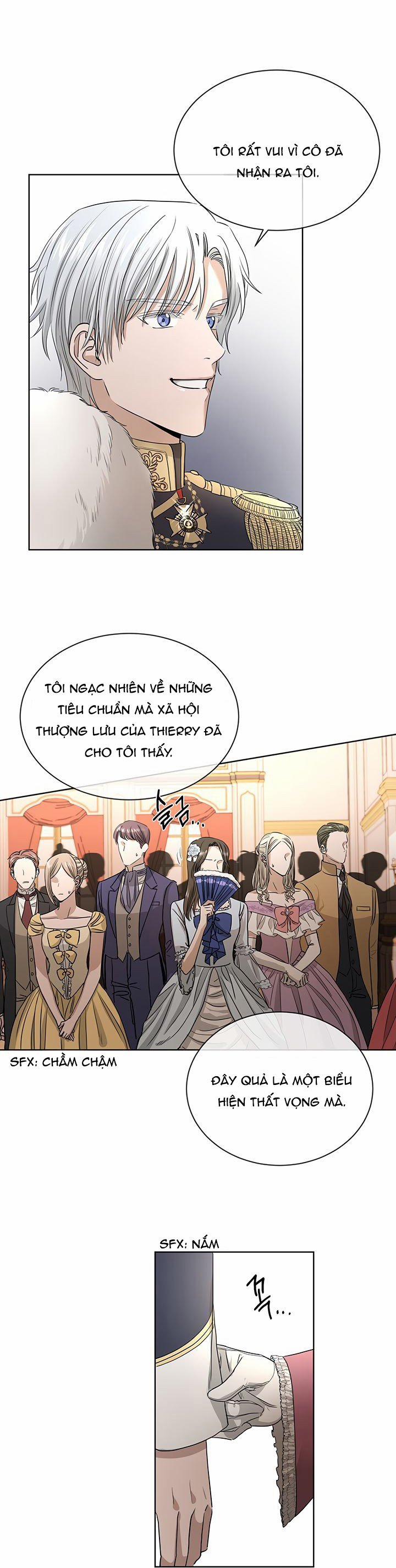 Tôi Không Còn Yêu Anh Nữa 8 trang 18
