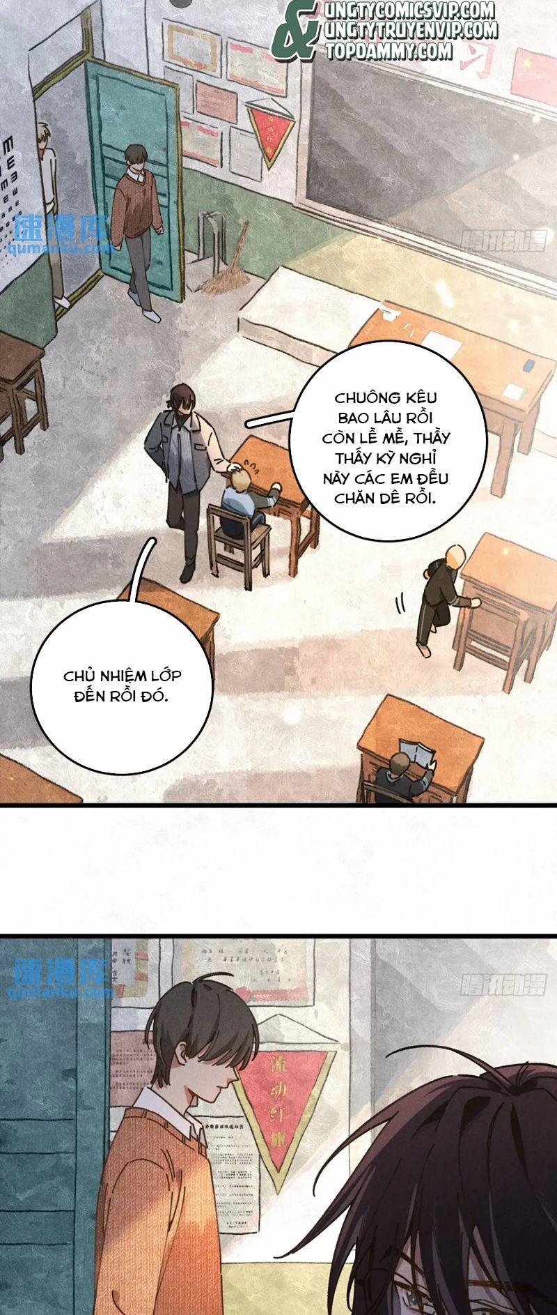 Tôi Không Cùng Anh Đến Vùng Đất Bắp Ngô Đâu! 27 trang 7