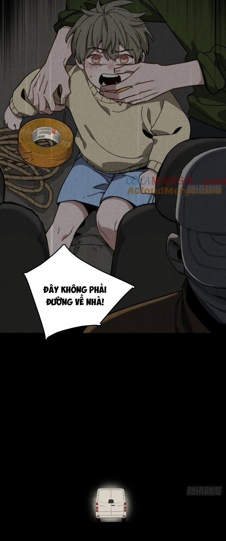 Tôi Không Cùng Anh Đến Vùng Đất Bắp Ngô Đâu! 59 trang 18